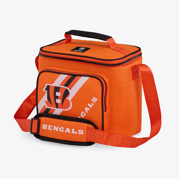 Igloo Cincinnati Bengals Square Lunch Cooler Bag Default Title