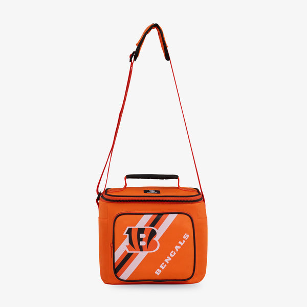 Igloo Cincinnati Bengals Square Lunch Cooler Bag Default Title
