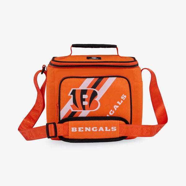 igloo Cincinnati Bengals Square Lunch Cooler Bag Default Title