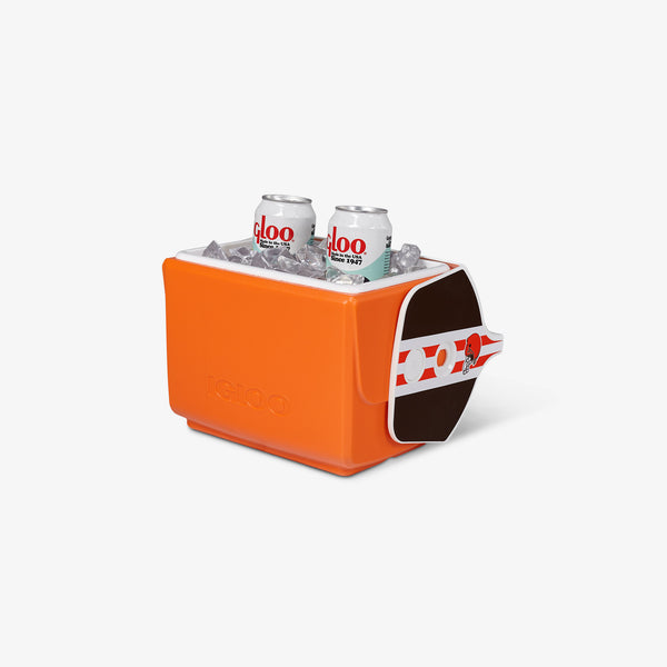 Igloo Cleveland Browns Little Playmate 7 Qt Cooler Default Title