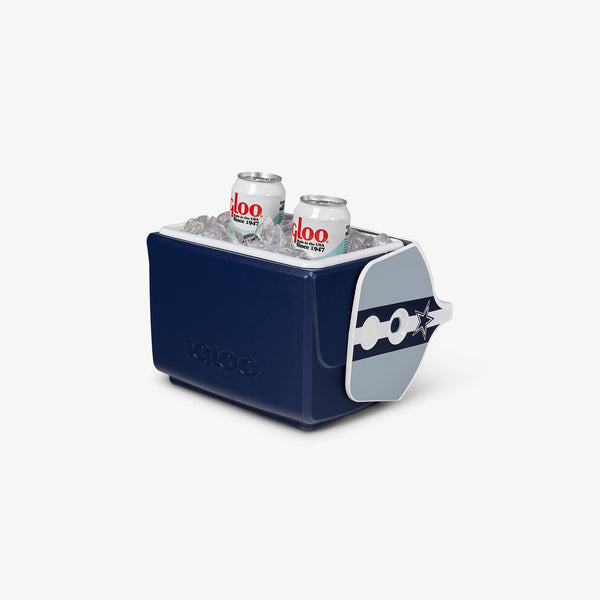 Igloo Dallas Cowboys Little Playmate 7 Qt Cooler Default Title