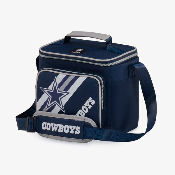 Igloo Dallas Cowboys Square Lunch Cooler Bag Default Title