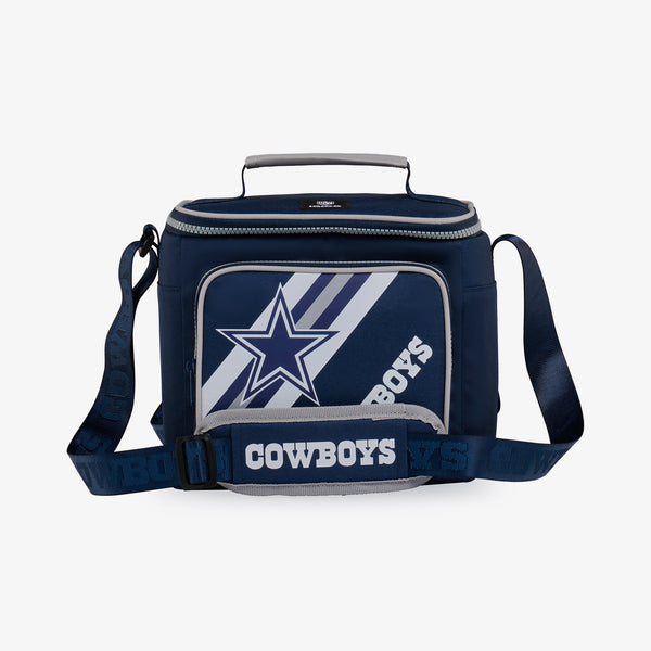 Igloo Dallas Cowboys Square Lunch Cooler Bag Default Title