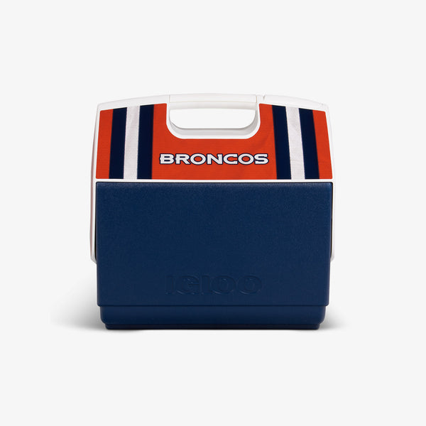 igloo Denver Broncos Jersey Playmate Elite 16 Qt Cooler Default Title