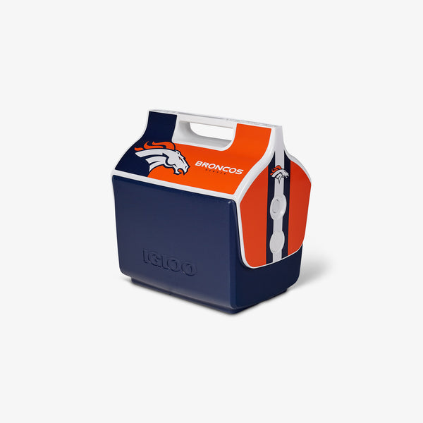 Igloo Denver Broncos Little Playmate 7 Qt Cooler Default Title