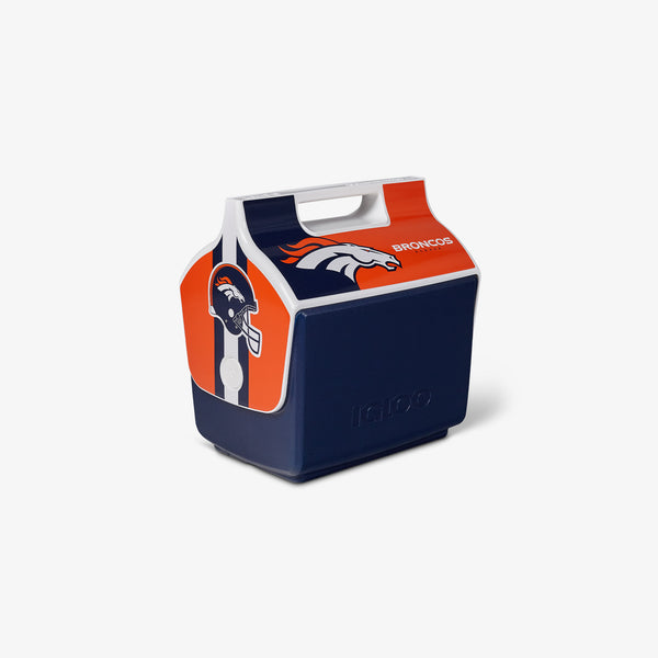 Igloo Denver Broncos Little Playmate 7 Qt Cooler Default Title