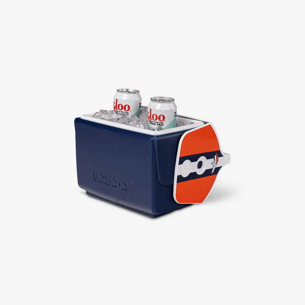 Igloo Denver Broncos Little Playmate 7 Qt Cooler Default Title