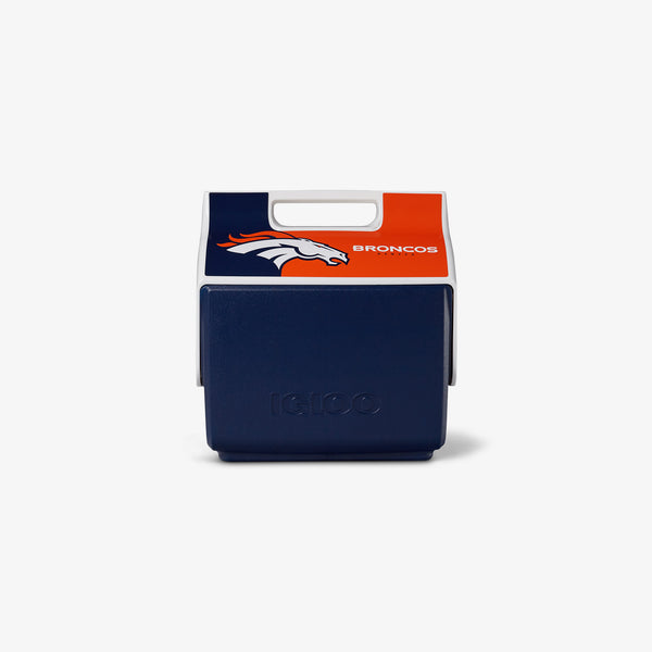 igloo Denver Broncos Little Playmate 7 Qt Cooler Default Title