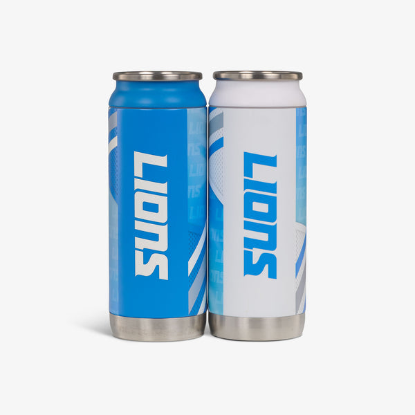Igloo Detroit Lions Home & Away 16 Oz Can 2-Pack Default Title