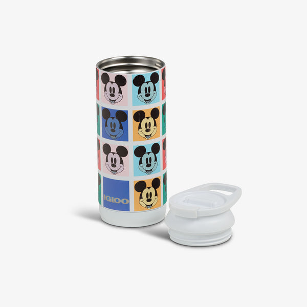 Igloo Disney Mickey Mouse Pop Art 16 Oz Flip ‘n’ Sip Tumbler Default Title