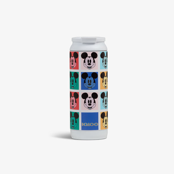 igloo Disney Mickey Mouse Pop Art 16 Oz Flip ‘n’ Sip Tumbler Default Title