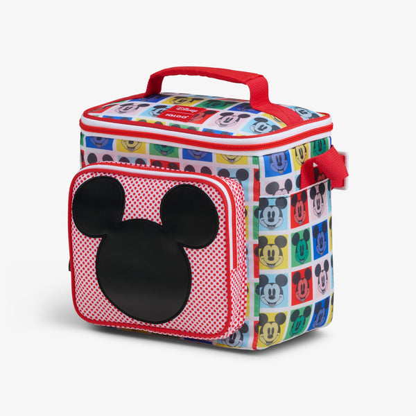 Igloo Disney Mickey Mouse Pop Art Square Lunch Cooler Bag Default Title