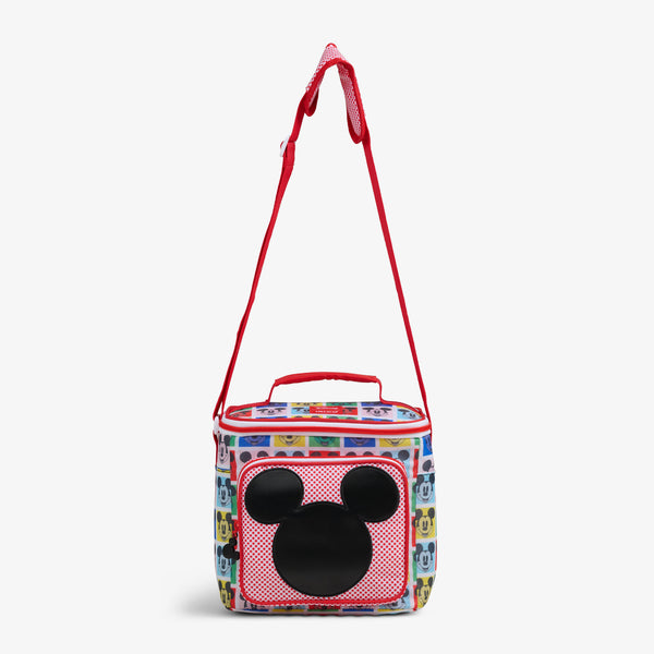 Igloo Disney Mickey Mouse Pop Art Square Lunch Cooler Bag Default Title