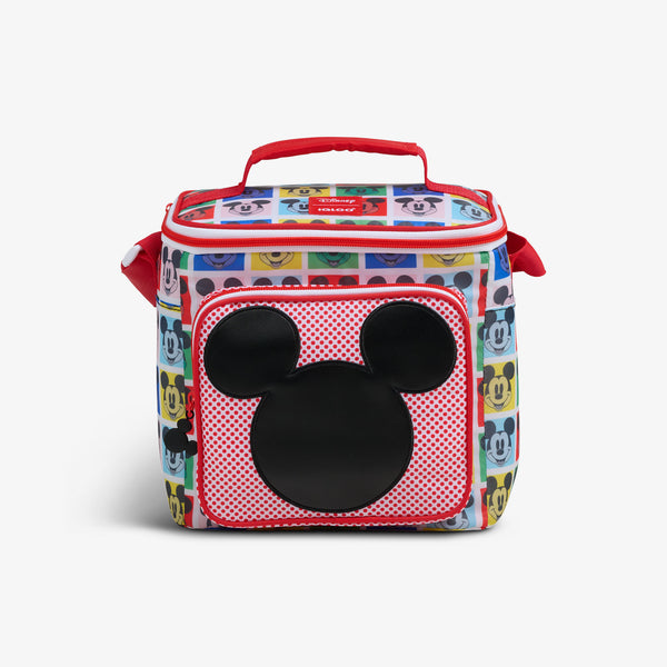 igloo Disney Mickey Mouse Pop Art Square Lunch Cooler Bag Default Title
