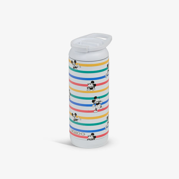Igloo Disney Mickey Mouse Stripe 16 Oz Flip ‘n’ Sip Tumbler Default Title