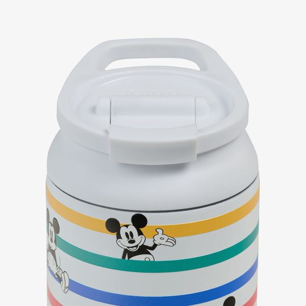 Igloo Disney Mickey Mouse Stripe 16 Oz Flip ‘n’ Sip Tumbler Default Title