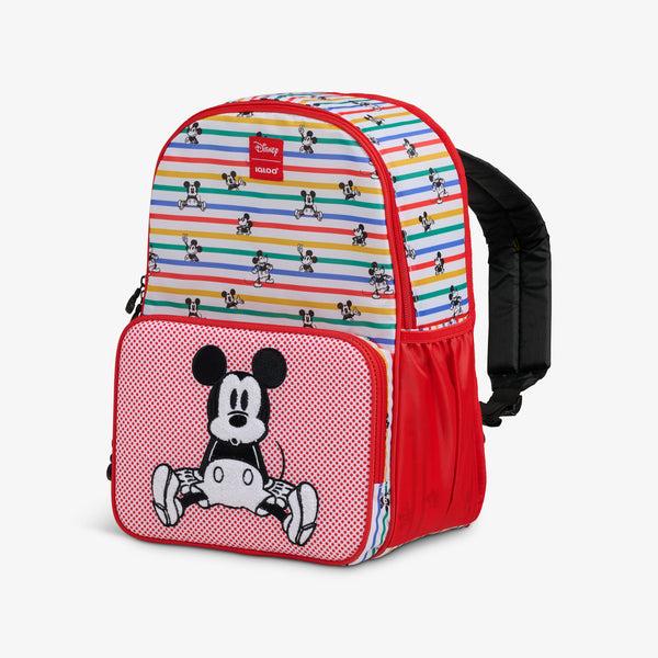 Igloo Disney Mickey Mouse Stripe 24-Can Backpack Default Title