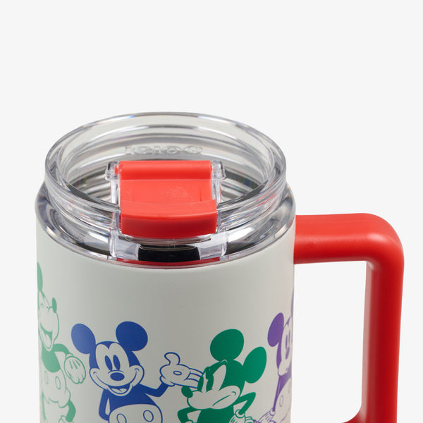 Igloo Disney Mickey Mouse Stripe 32 Oz Travel Mug Default Title