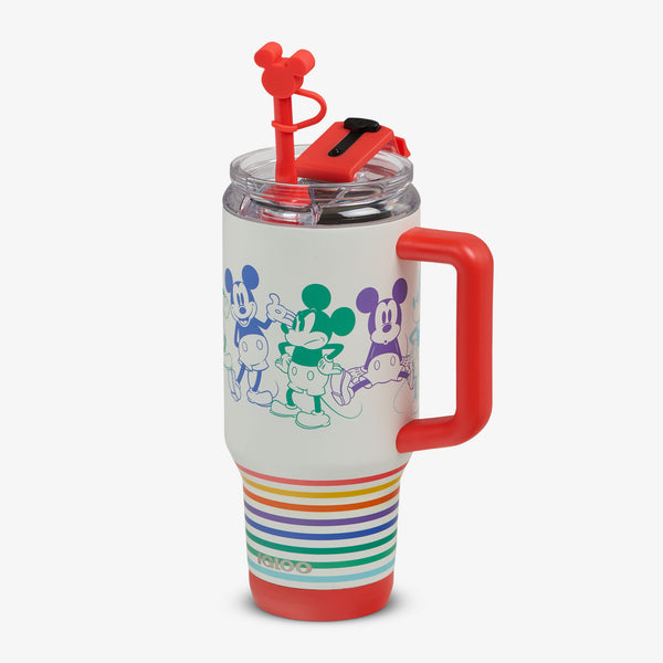 Igloo Disney Mickey Mouse Stripe 32 Oz Travel Mug Default Title