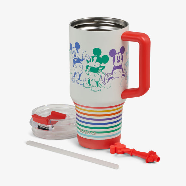 Igloo Disney Mickey Mouse Stripe 32 Oz Travel Mug Default Title