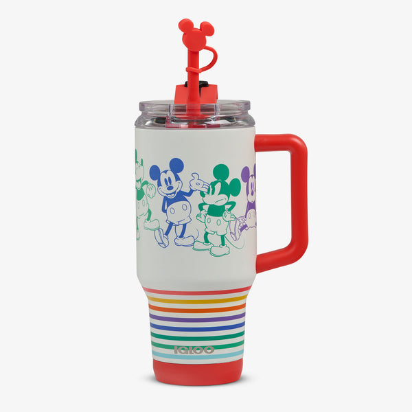 Igloo Disney Mickey Mouse Stripe 32 Oz Travel Mug Default Title