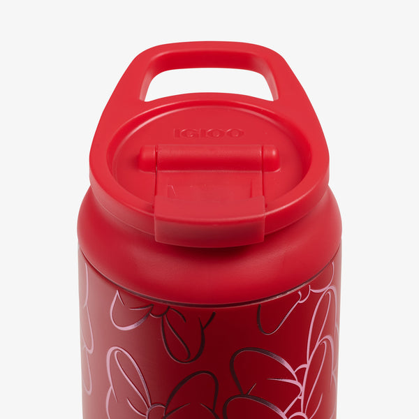Igloo Disney Minnie Mouse Bow 16 Oz Flip ‘n’ Sip Tumbler Default Title