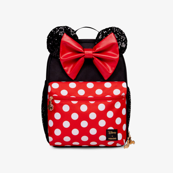 Igloo Disney Minnie Mouse Mini Convertible Backpack Cooler Default Title