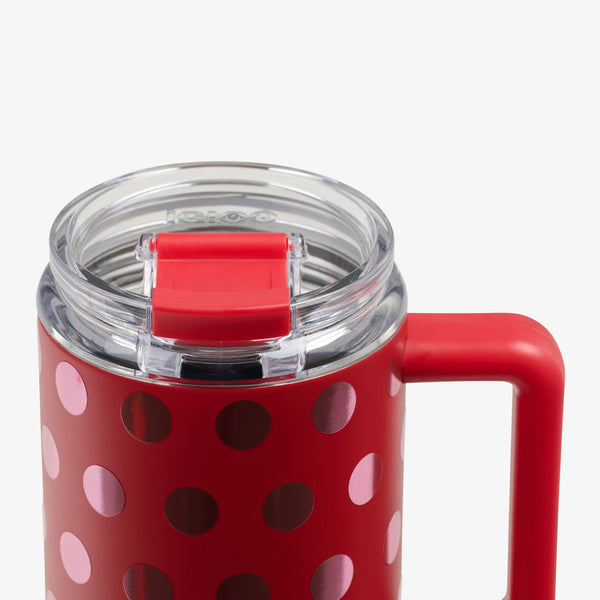 Igloo Disney Minnie Mouse Polka Dots 32 Oz Travel Mug Default Title