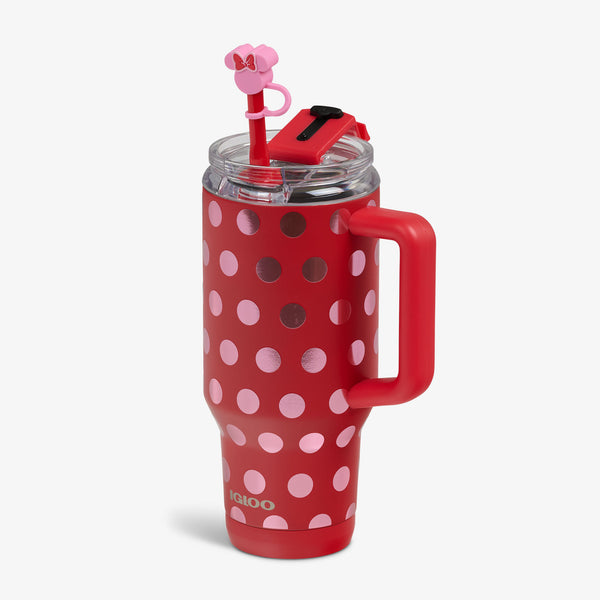 Igloo Disney Minnie Mouse Polka Dots 32 Oz Travel Mug Default Title