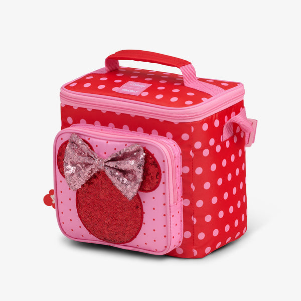 Igloo Disney Minnie Mouse Polka Dots Square Lunch Cooler Bag Default Title
