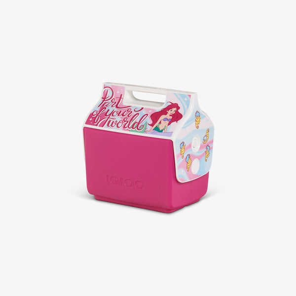 Igloo Disney Princess Ariel Little Playmate 7 Qt Cooler Default Title