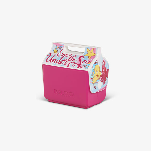 Igloo Disney Princess Ariel Little Playmate 7 Qt Cooler Default Title