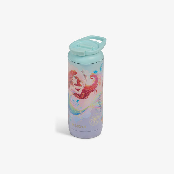 Igloo Disney The Little Mermaid 16 Oz Flip ‘n’ Sip Tumbler Default Title