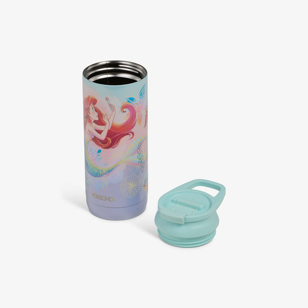 Igloo Disney The Little Mermaid 16 Oz Flip ‘n’ Sip Tumbler Default Title