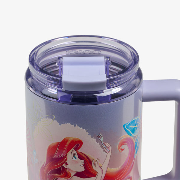 igloo Disney The Little Mermaid 32 Oz Travel Mug Default Title