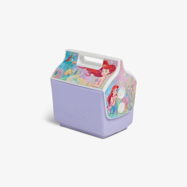 Igloo Disney The Little Mermaid Little Playmate 7 Qt Cooler Default Title