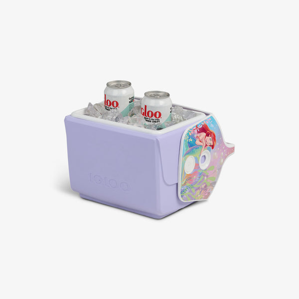 Igloo Disney The Little Mermaid Little Playmate 7 Qt Cooler Default Title