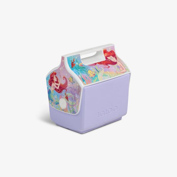Igloo Disney The Little Mermaid Little Playmate 7 Qt Cooler Default Title