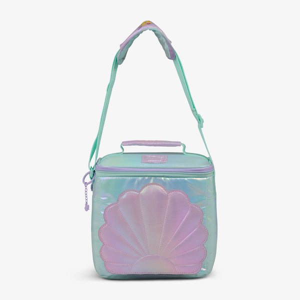 Igloo Disney The Little Mermaid Seashell Square Lunch Cooler Bag Default Title