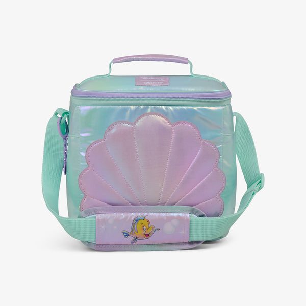 Igloo Disney The Little Mermaid Seashell Square Lunch Cooler Bag Default Title