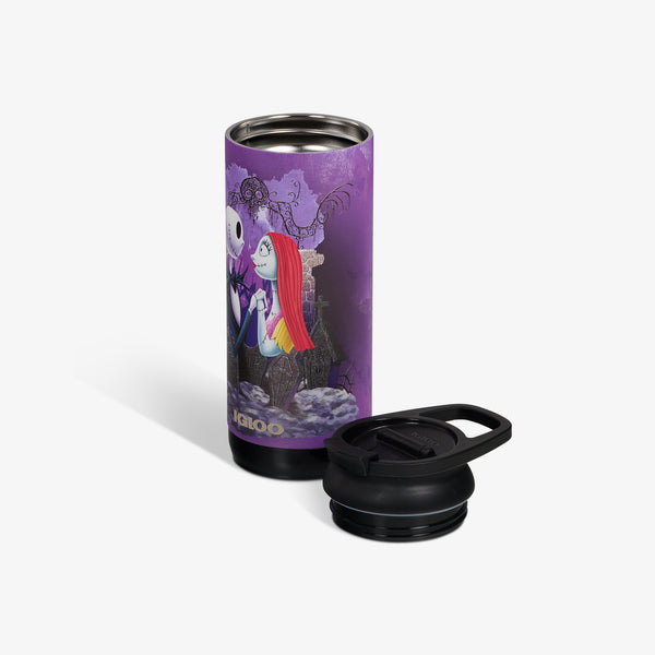 Igloo Disney Tim Burton’s The Nightmare Before Christmas Jack Skellington & Sally 16 Oz Flip ‘n’ Sip Tumbler Default Title