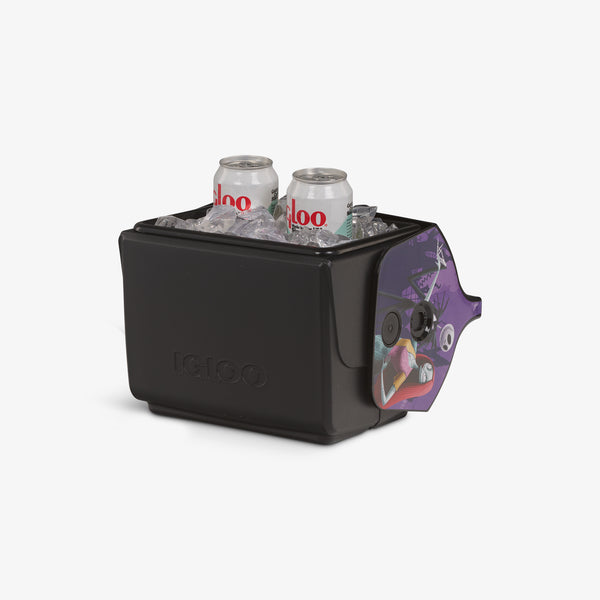 Igloo Disney Tim Burton’s The Nightmare Before Christmas Jack Skellington & Sally Little Playmate 7 Qt Cooler Default Title