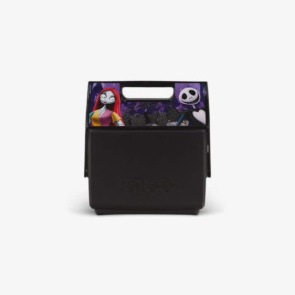 Igloo Disney Tim Burton’s The Nightmare Before Christmas Jack Skellington & Sally Little Playmate 7 Qt Cooler Default Title