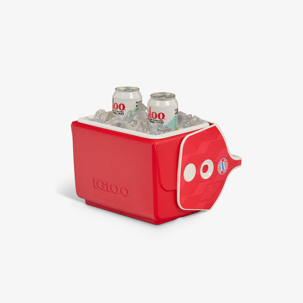 Igloo FC Bayern München Little Playmate 7 Qt Cooler Default Title