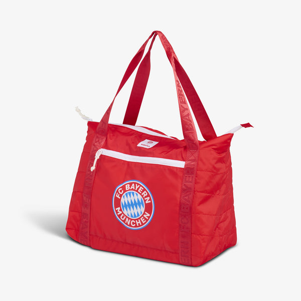 Igloo FC Bayern München Packable Puffer 20-Can Cooler Bag Default Title
