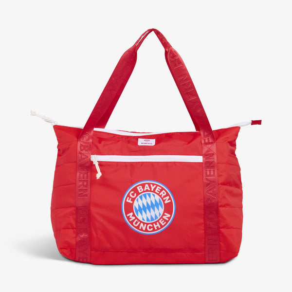 igloo FC Bayern München Packable Puffer 20-Can Cooler Bag Default Title