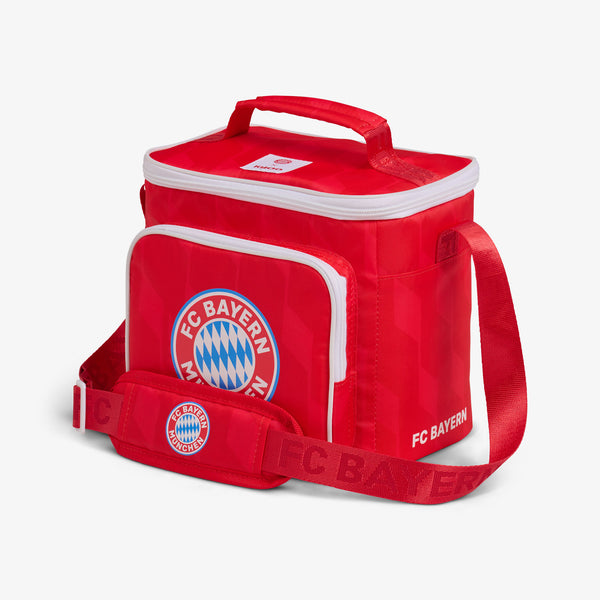 Igloo FC Bayern München Square Lunch Cooler Bag Default Title
