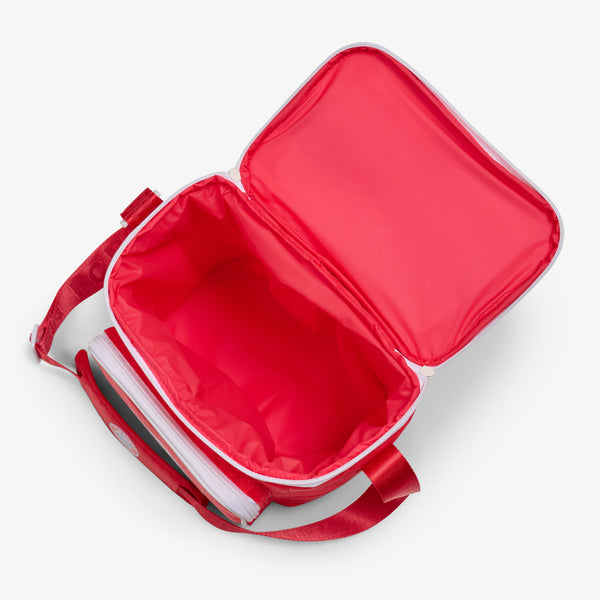 Igloo FC Bayern München Square Lunch Cooler Bag Default Title