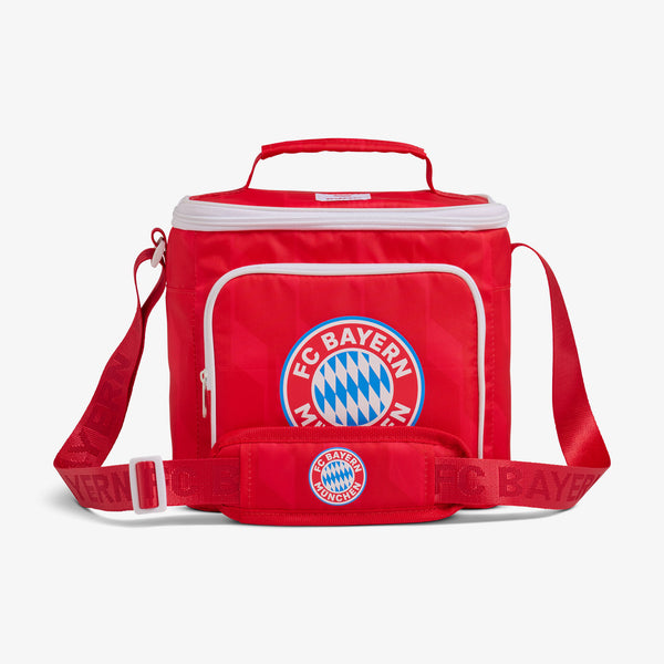 igloo FC Bayern München Square Lunch Cooler Bag Default Title