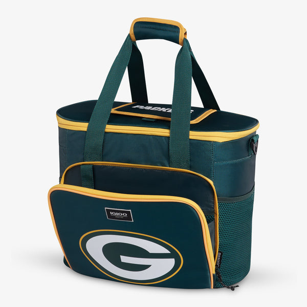 Igloo Green Bay Packers Tailgate Tote Default Title